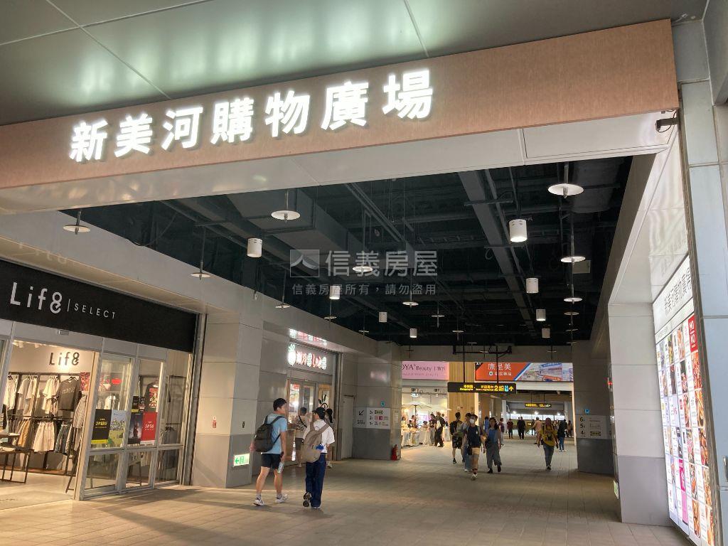 美河市高樓吉品房屋室內格局與周邊環境