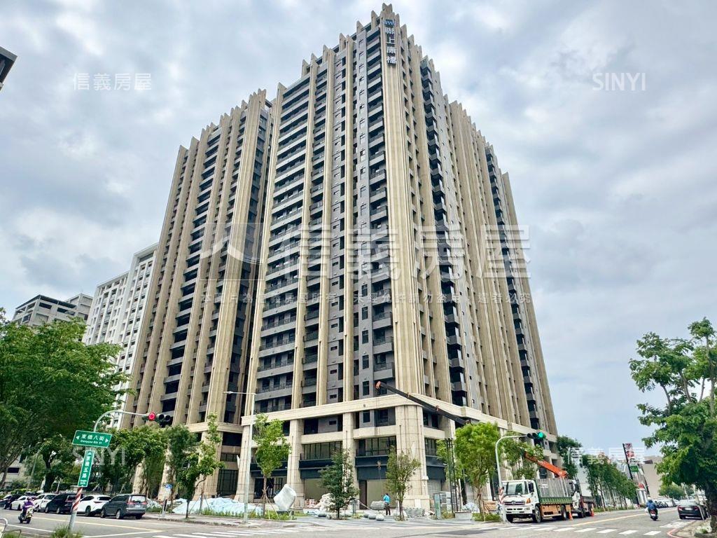 【聯上康橋】全新高樓美居房屋室內格局與周邊環境