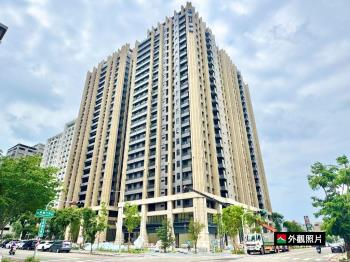 【聯上康橋】全新高樓美居