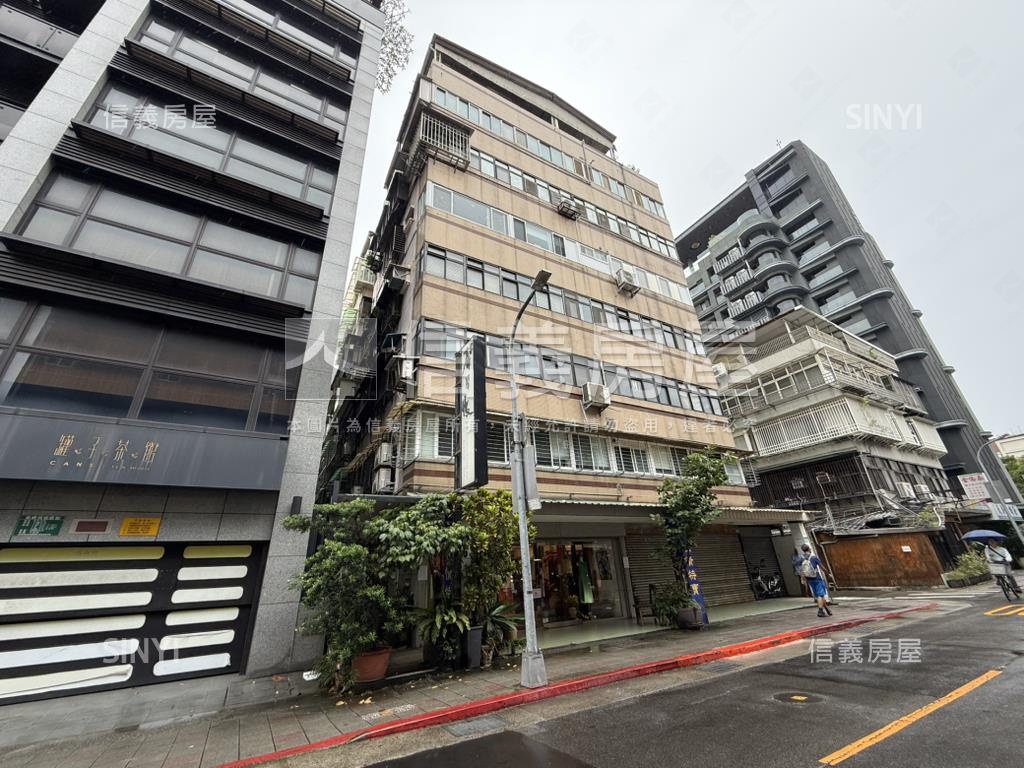 三面採光麗水大戶房屋室內格局與周邊環境