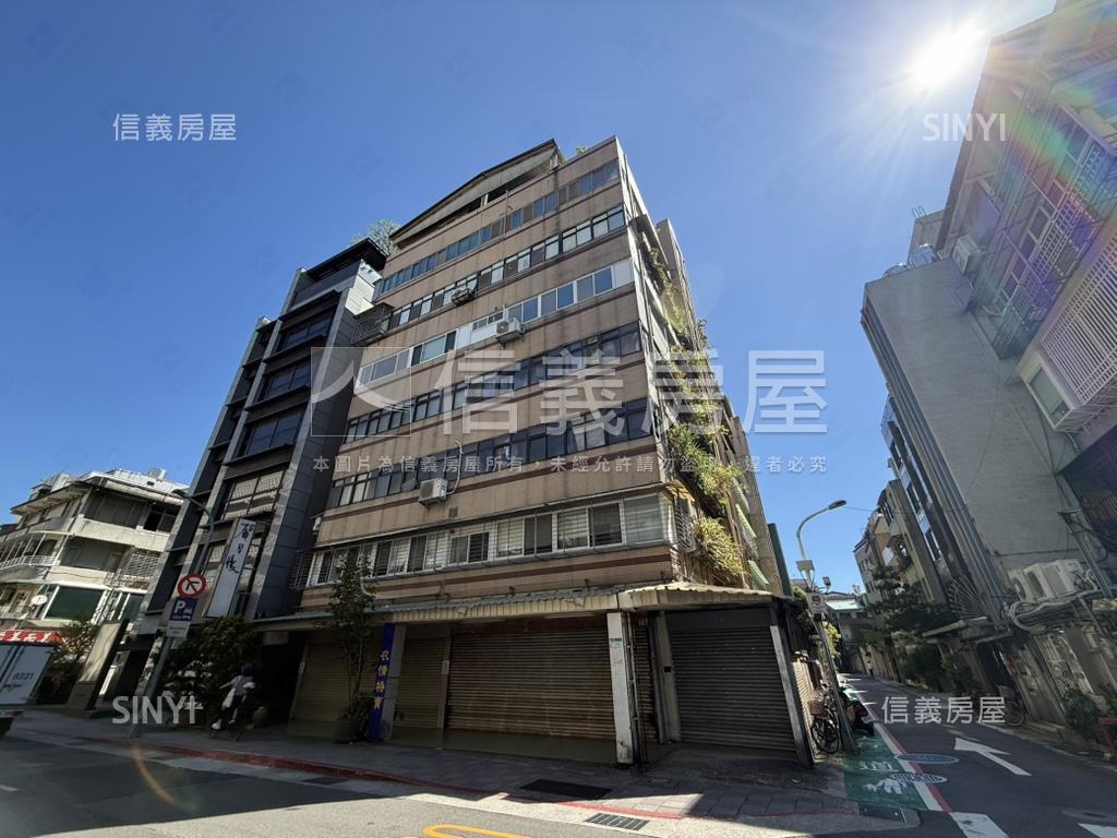 三面採光麗水大戶房屋室內格局與周邊環境