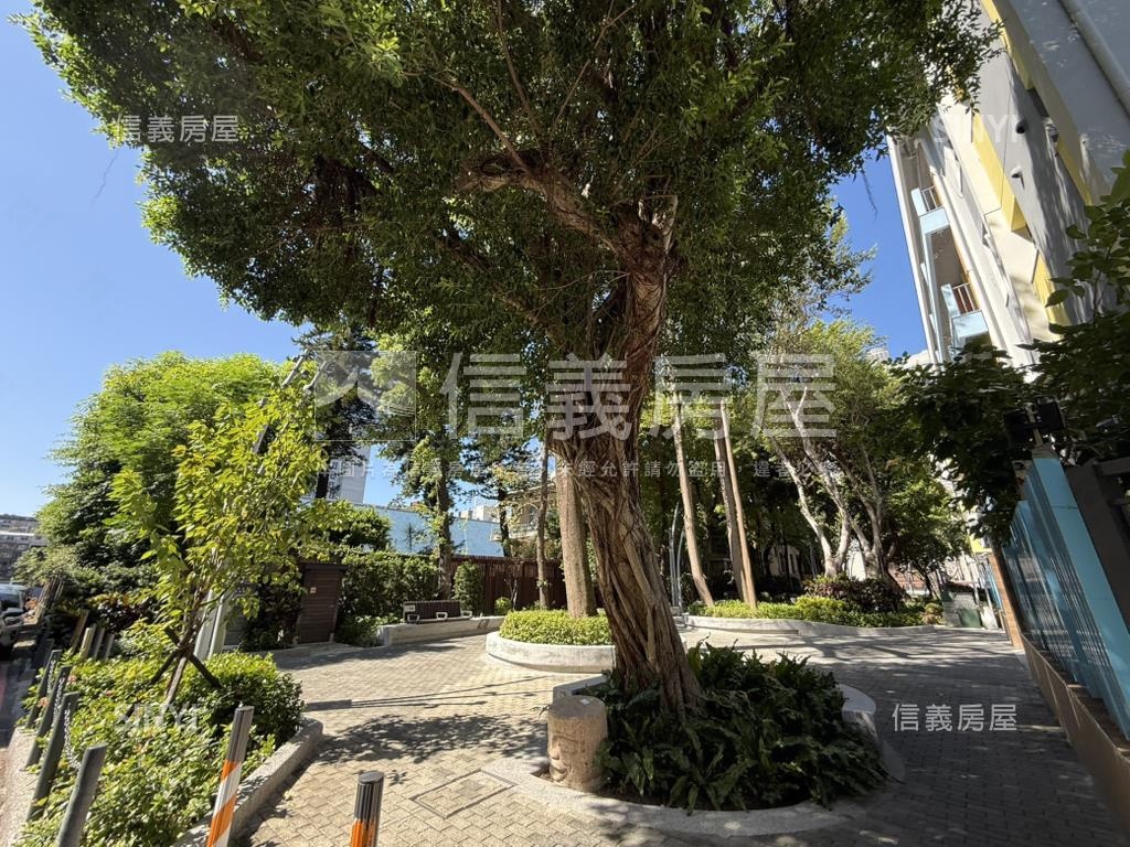 三面採光麗水大戶房屋室內格局與周邊環境