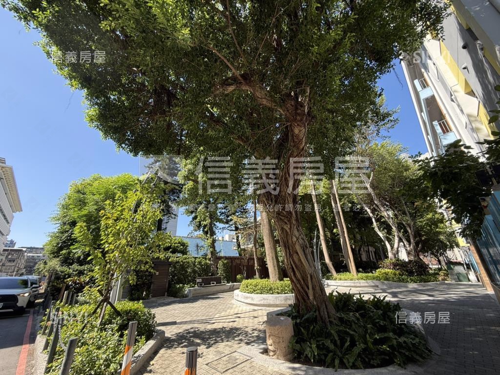 三面採光麗水大戶房屋室內格局與周邊環境