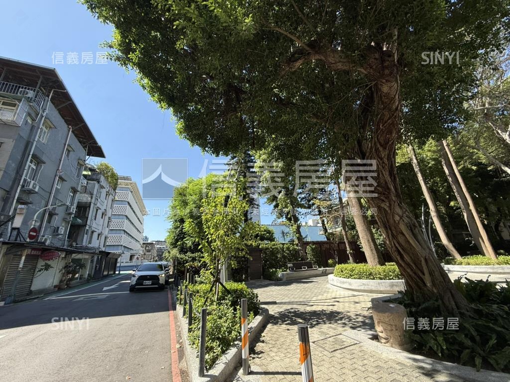 三面採光麗水大戶房屋室內格局與周邊環境