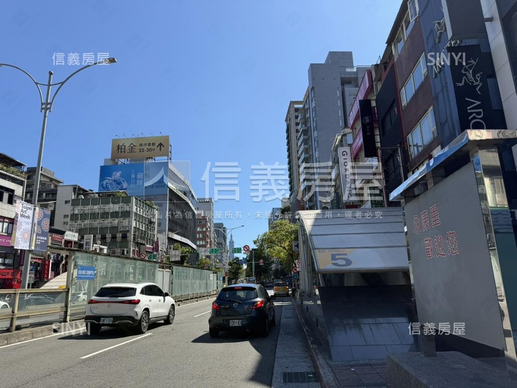 三面採光麗水大戶房屋室內格局與周邊環境