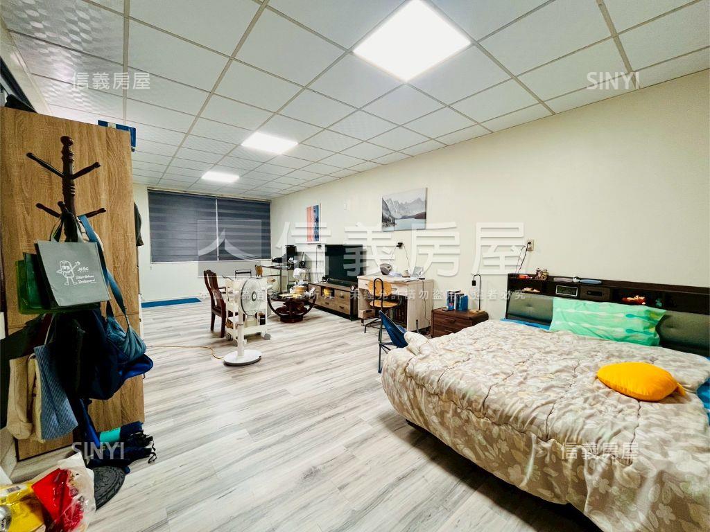 建工正路地點讚的透天店面房屋室內格局與周邊環境