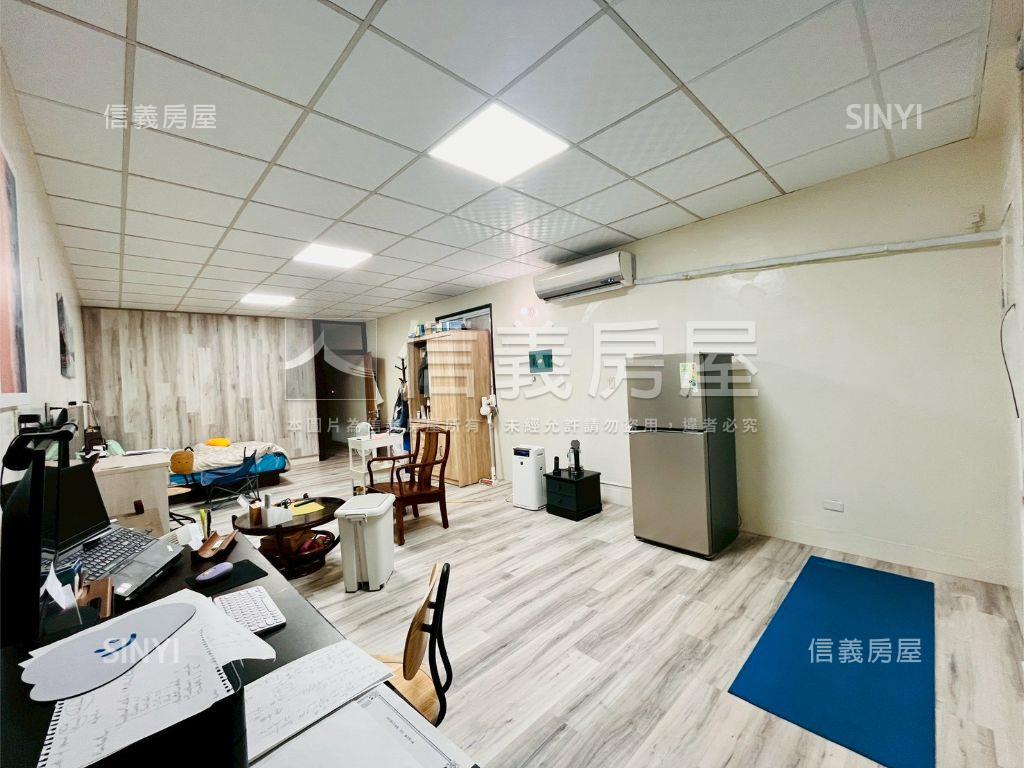 建工正路地點讚的透天店面房屋室內格局與周邊環境