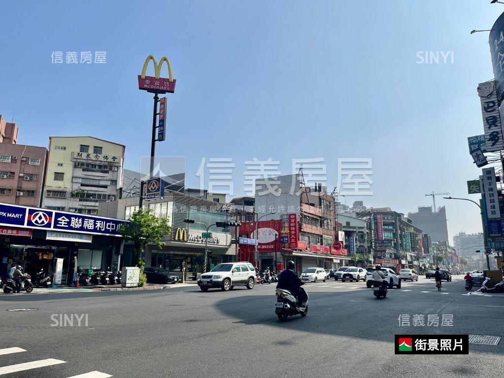 建工正路地點讚的透天店面房屋室內格局與周邊環境