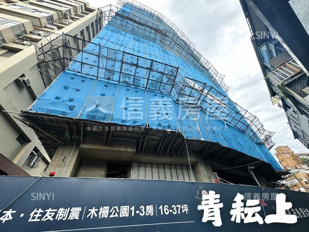 青耘上・邊間２房美觀邸房屋室內格局與周邊環境