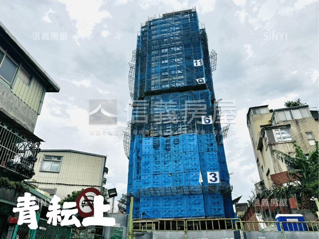 青耘上・邊間２房美觀邸房屋室內格局與周邊環境
