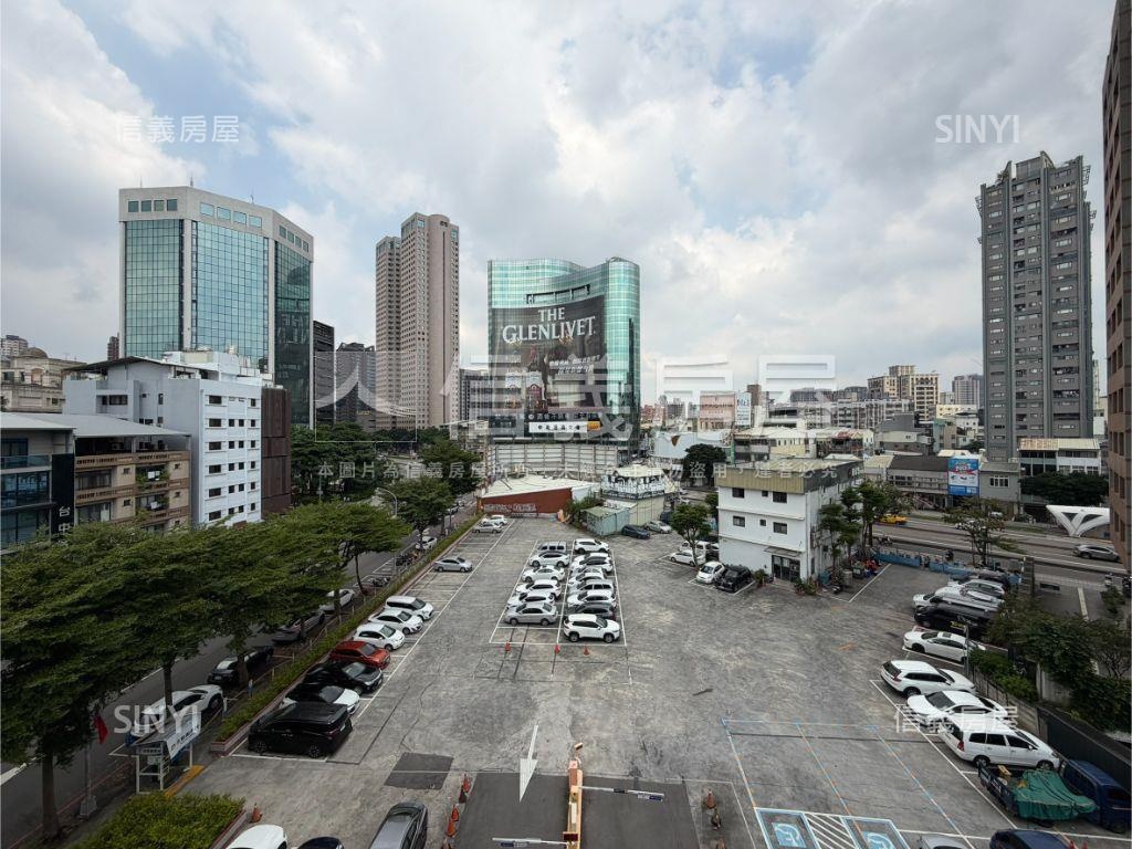 親愛龍邦美美套房房屋室內格局與周邊環境