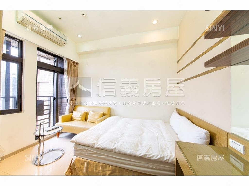 基泰次高樓層後棟美屋房屋室內格局與周邊環境