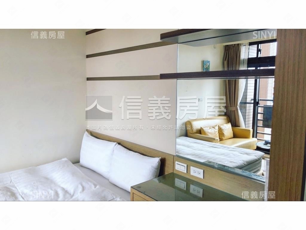 基泰次高樓層後棟美屋房屋室內格局與周邊環境