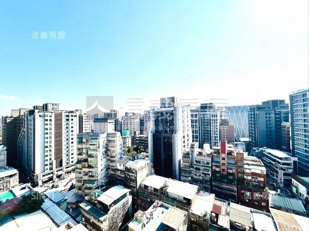 基泰次高樓層後棟美屋房屋室內格局與周邊環境