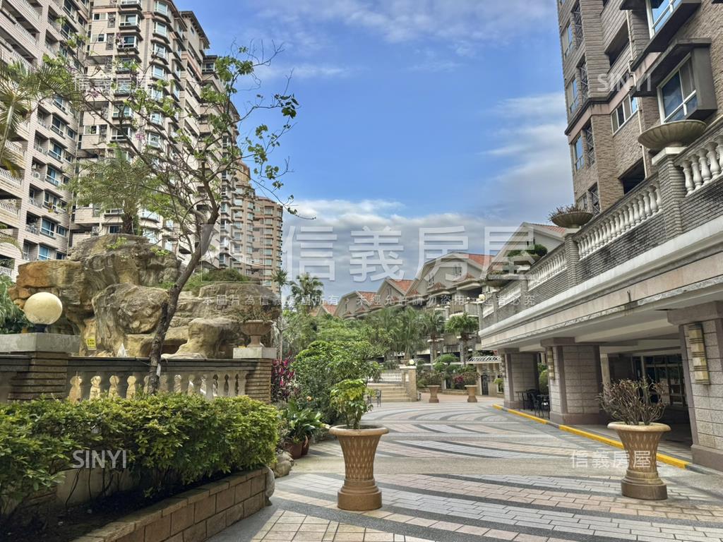 淡江大橋☀台北灣高樓兩房房屋室內格局與周邊環境