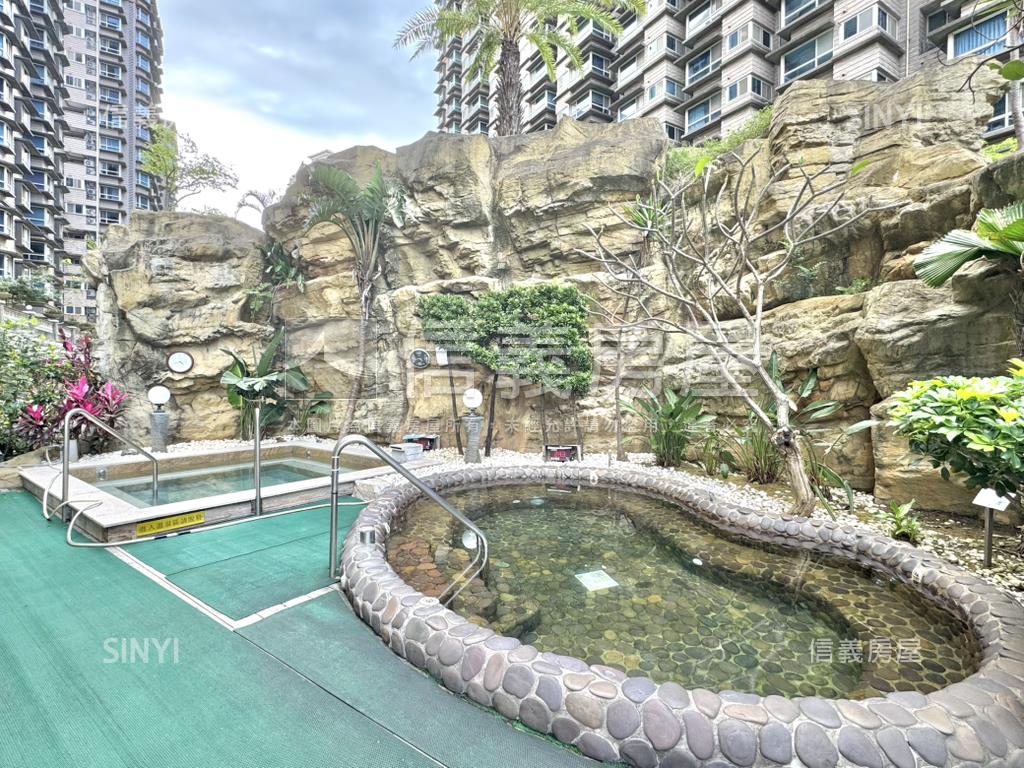 淡江大橋☀台北灣高樓兩房房屋室內格局與周邊環境