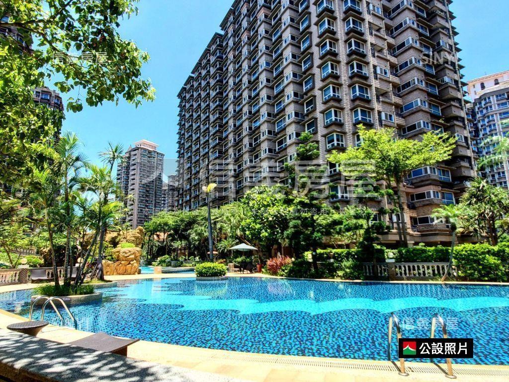 淡江大橋☀台北灣高樓兩房房屋室內格局與周邊環境