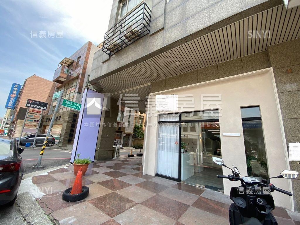 穩定收租◎光明商圈店面房屋室內格局與周邊環境