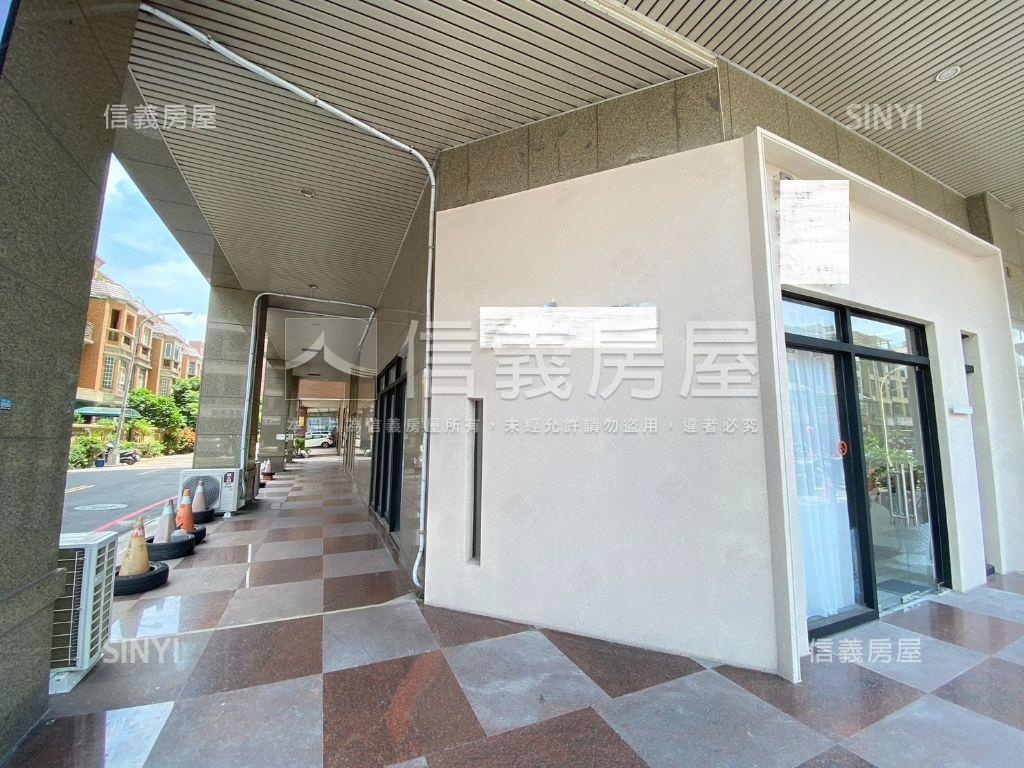 穩定收租◎光明商圈店面房屋室內格局與周邊環境