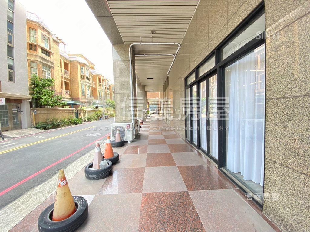 穩定收租◎光明商圈店面房屋室內格局與周邊環境