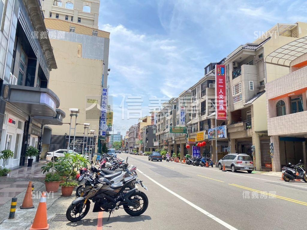 穩定收租◎光明商圈店面房屋室內格局與周邊環境