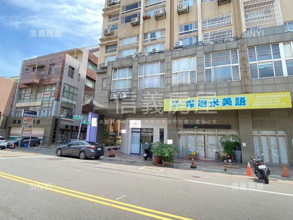 穩定收租◎光明商圈店面房屋室內格局與周邊環境
