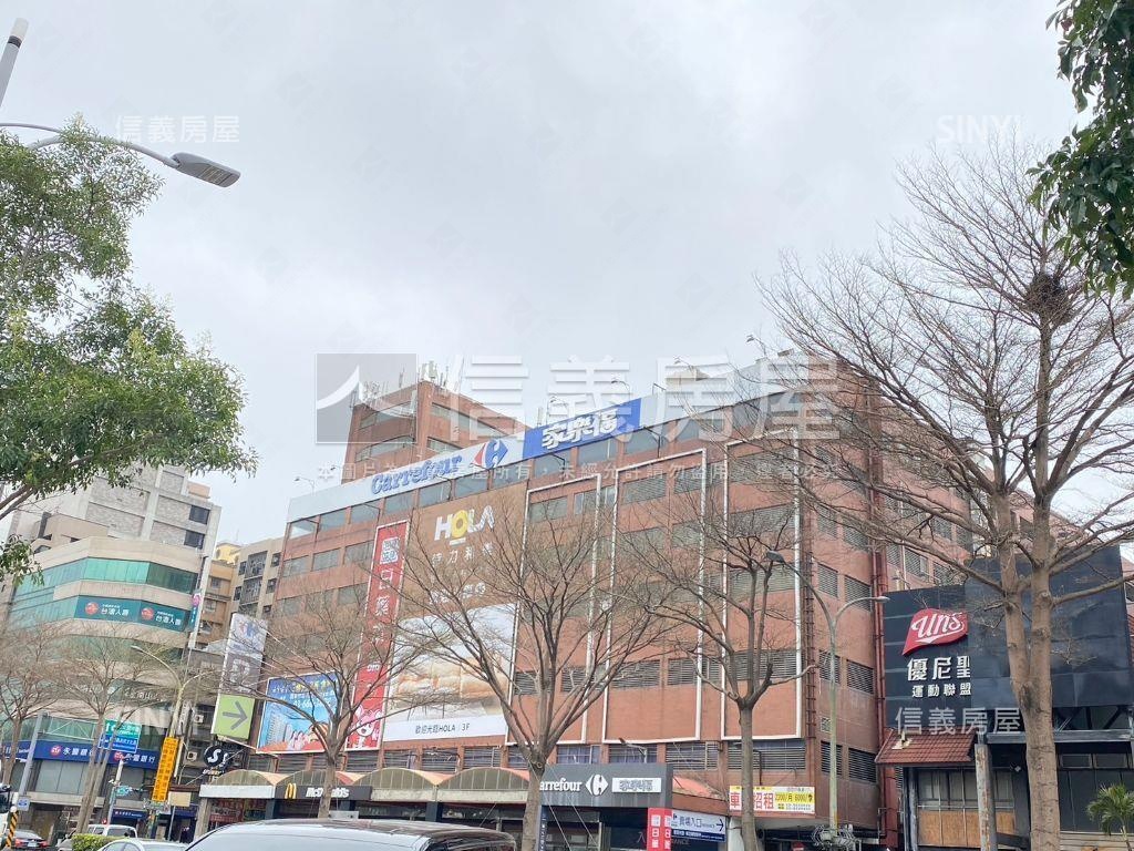 穩定收租◎光明商圈店面房屋室內格局與周邊環境