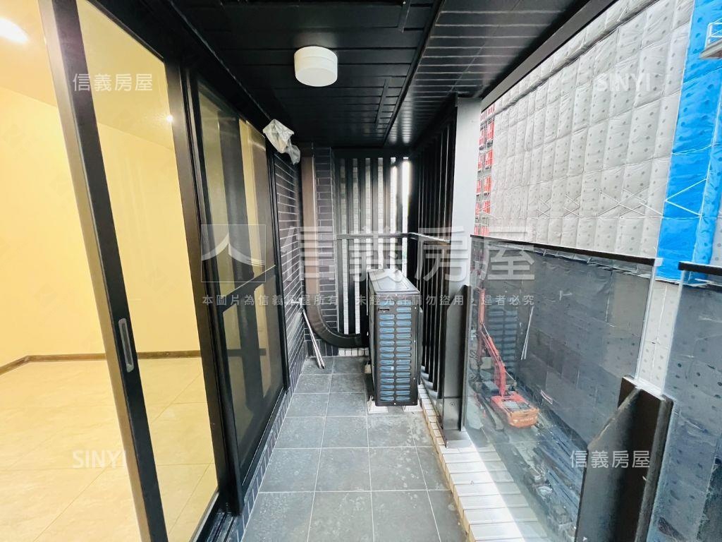 愛在左岸３房平車樂活宅房屋室內格局與周邊環境