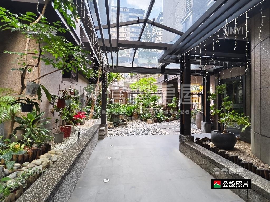 雙捷運西門站明治府附車位房屋室內格局與周邊環境