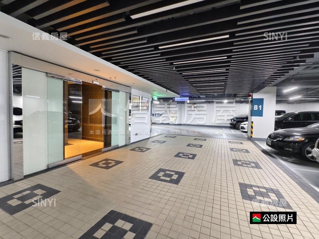 雙捷運西門站明治府附車位房屋室內格局與周邊環境