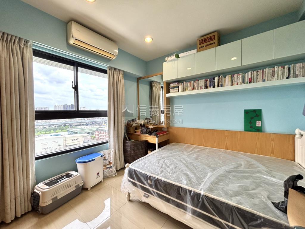 全誠建設四房平車房屋室內格局與周邊環境