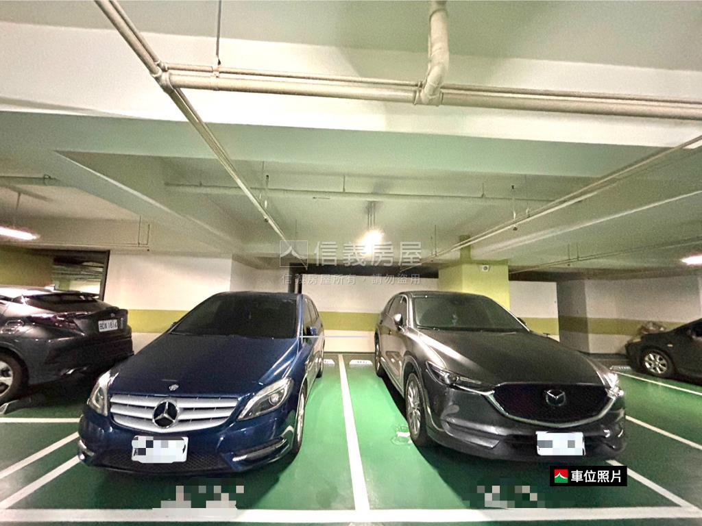 全誠建設四房平車房屋室內格局與周邊環境