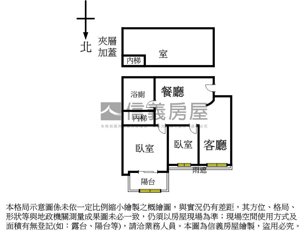 永春捷運新舞台電梯車位房屋室內格局與周邊環境