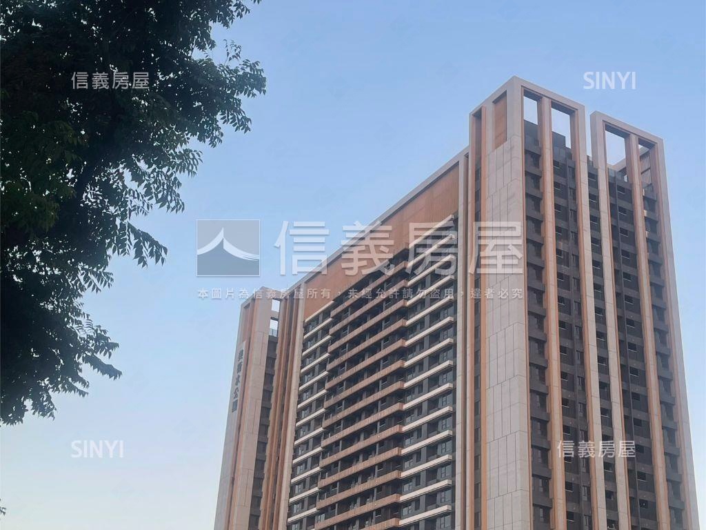 美術水公園兩房有車位房屋室內格局與周邊環境