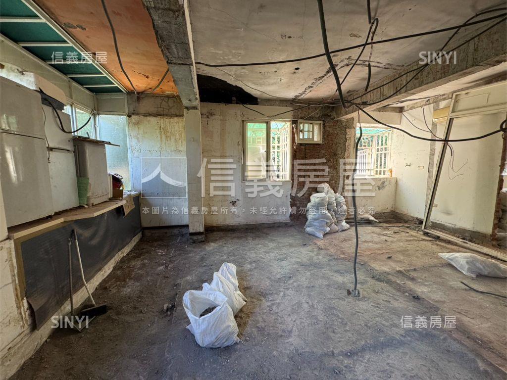 全空好規劃黃金３樓美寓房屋室內格局與周邊環境