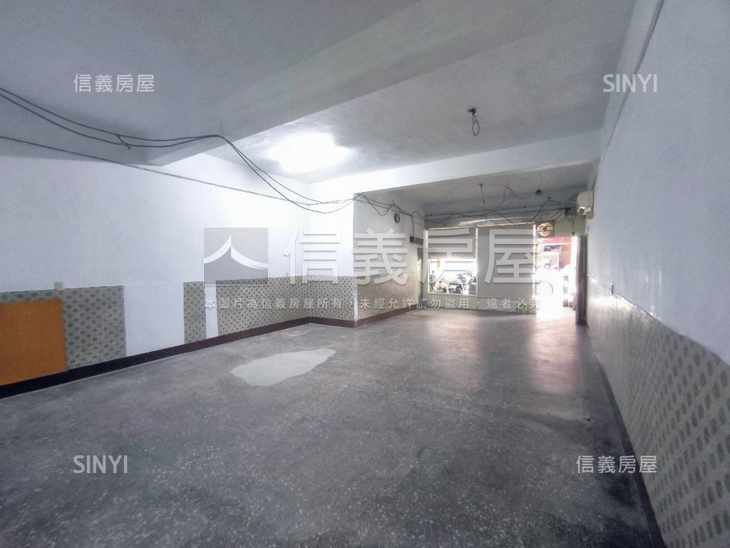 三重永福街上金店面房屋室內格局與周邊環境