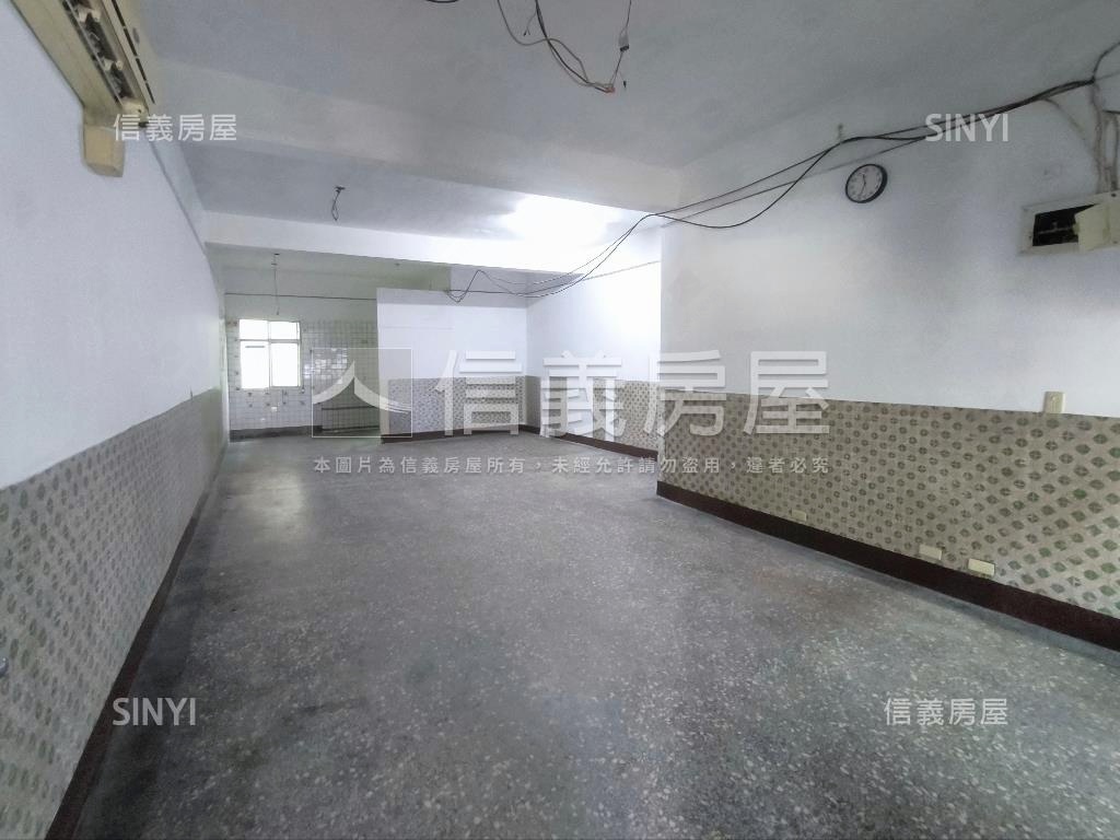 三重永福街上金店面房屋室內格局與周邊環境