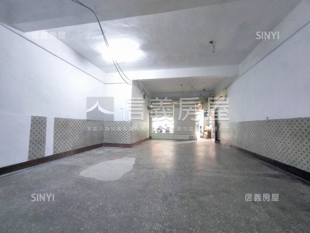 三重永福街上金店面房屋室內格局與周邊環境