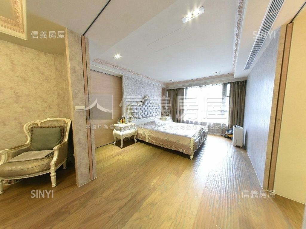 四期國醫墅琴豪美電梯別墅房屋室內格局與周邊環境