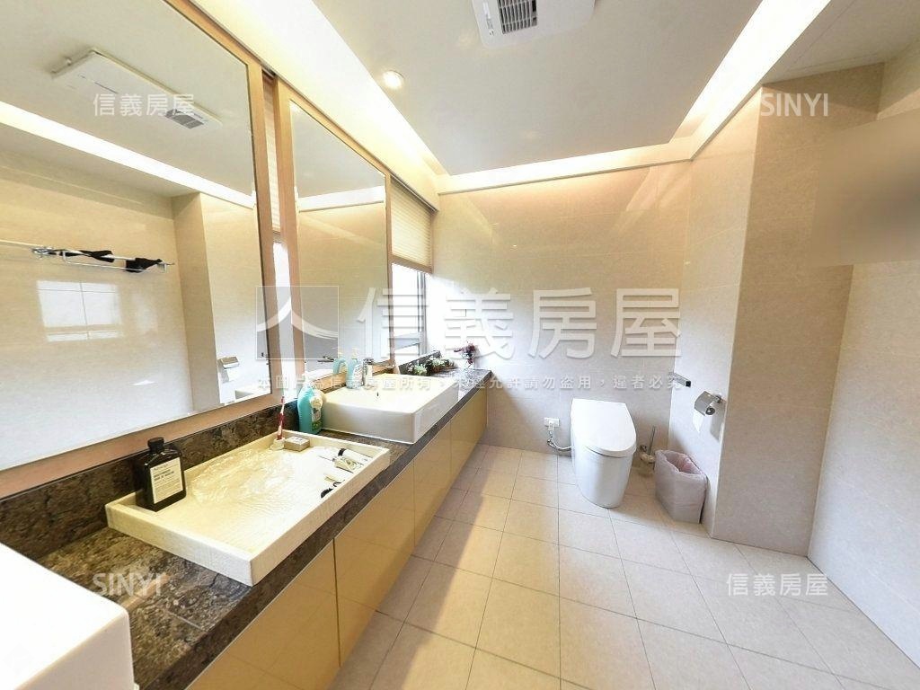 四期國醫墅琴豪美電梯別墅房屋室內格局與周邊環境