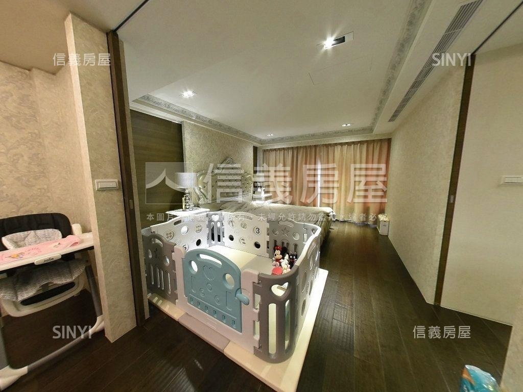 四期國醫墅琴豪美電梯別墅房屋室內格局與周邊環境