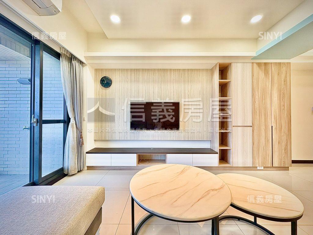 太子建設｜景觀三房平車房屋室內格局與周邊環境