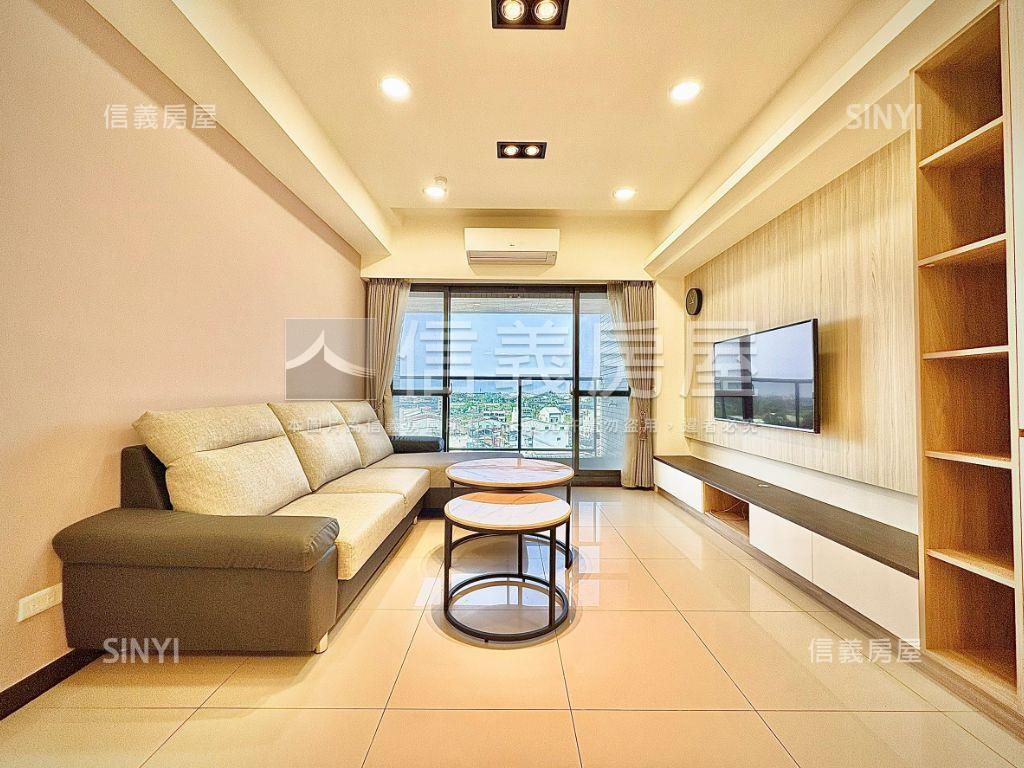 太子建設｜景觀三房平車房屋室內格局與周邊環境