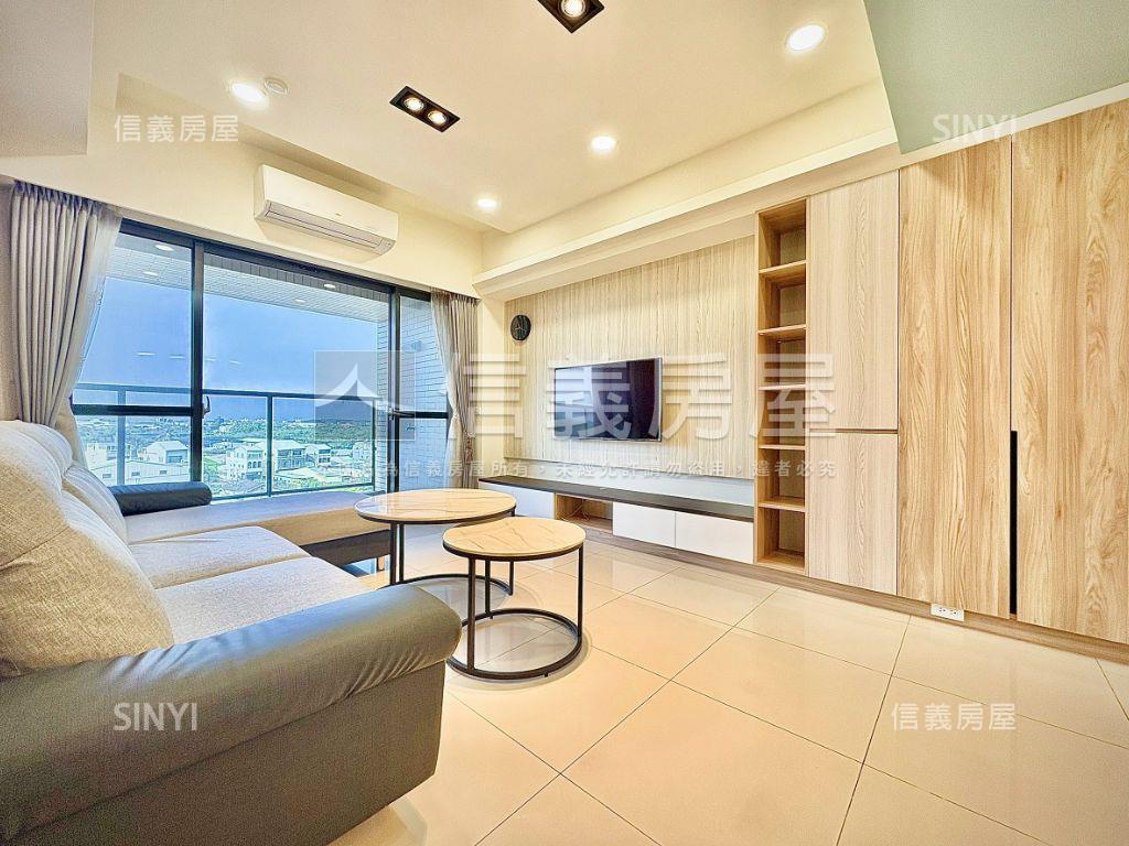 太子建設｜景觀三房平車房屋室內格局與周邊環境