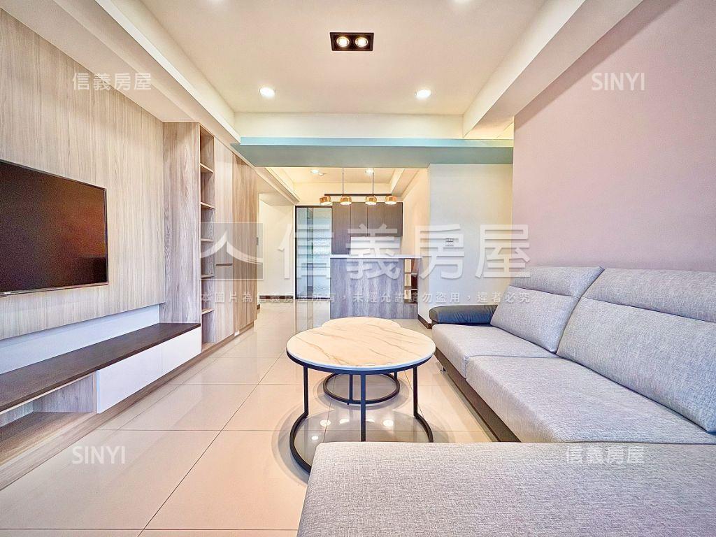 太子建設｜景觀三房平車房屋室內格局與周邊環境