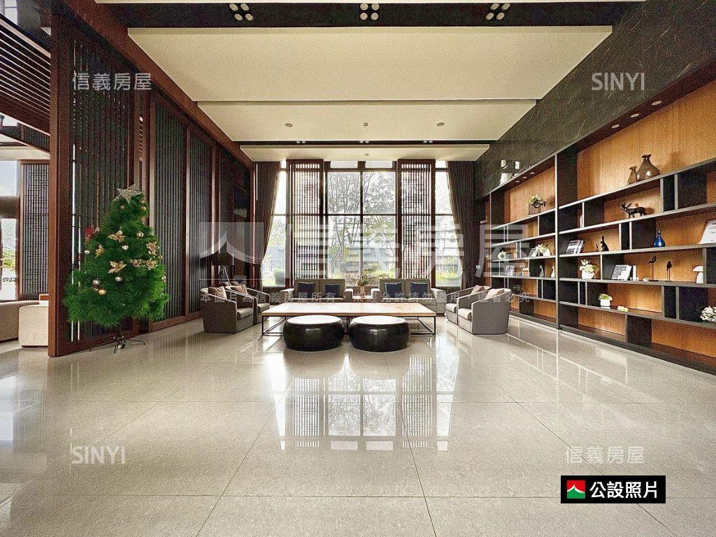 太子建設｜景觀三房平車房屋室內格局與周邊環境