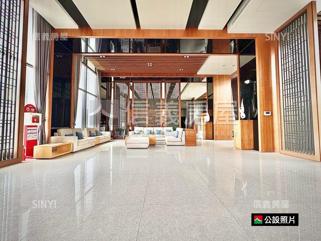 太子建設｜景觀三房平車房屋室內格局與周邊環境