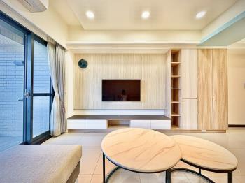 太子建設｜景觀三房平車