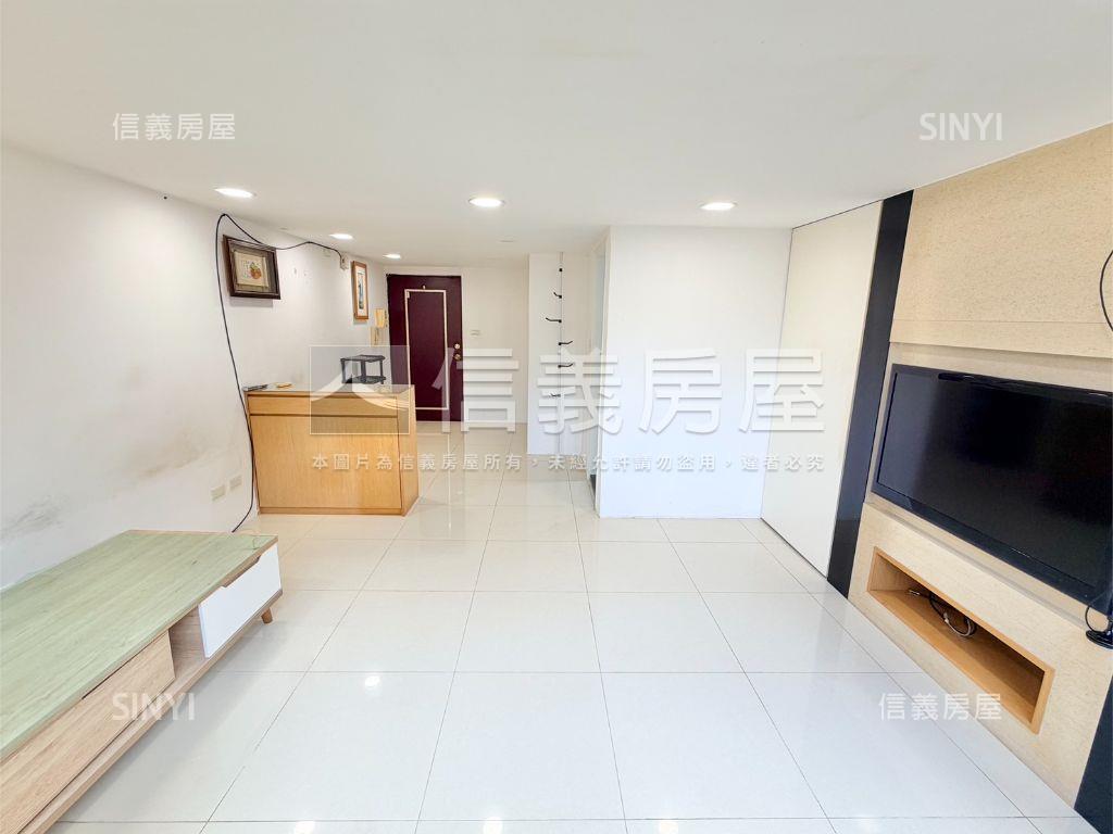 輕時尚摩登台北房屋室內格局與周邊環境