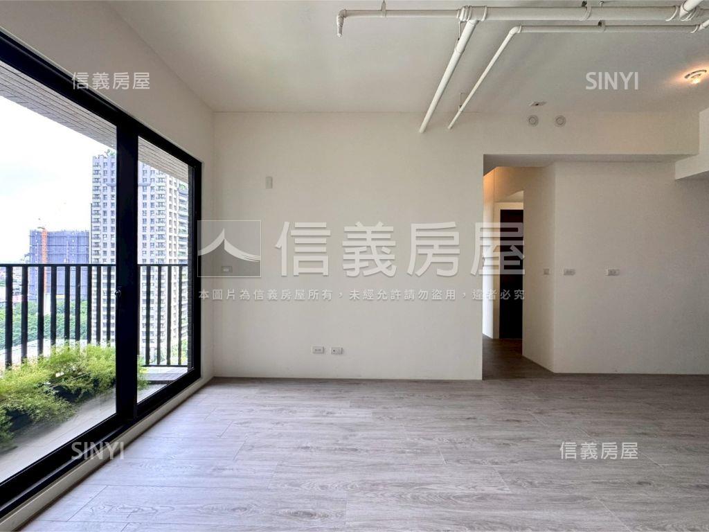 上階綠稀有次頂樓三房雙車房屋室內格局與周邊環境